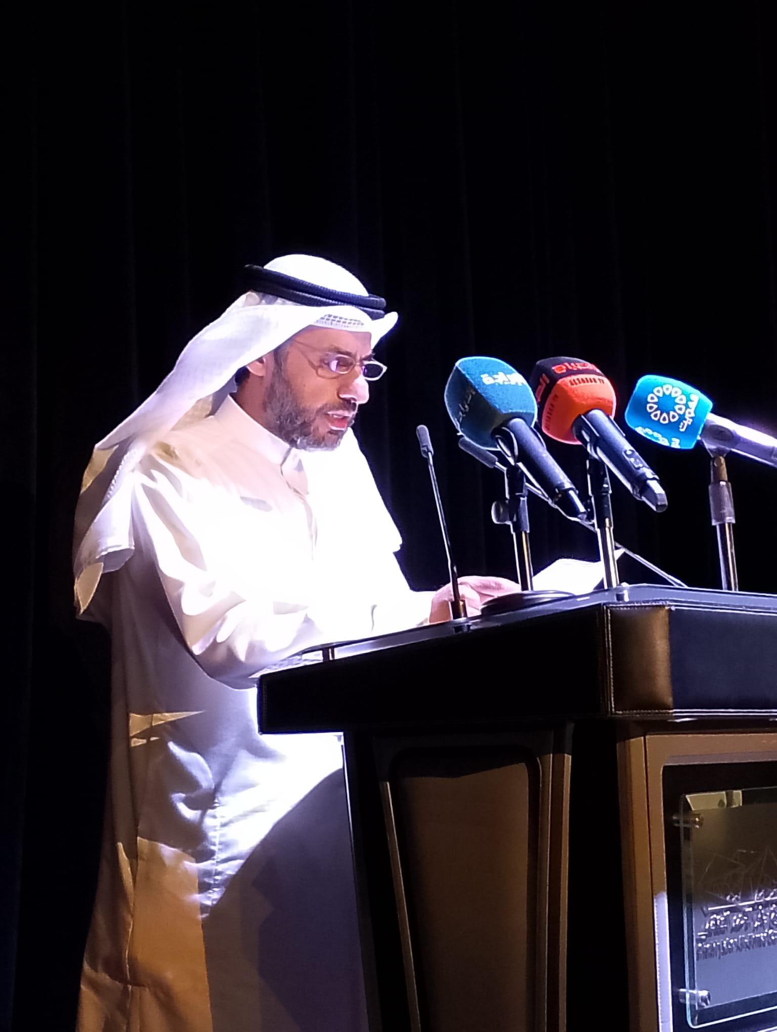تكريم الفائزين والفائزات بمسابقة مفاز للعمل الخيري والتطوعي بجواز بلغت 6300 د.ك  